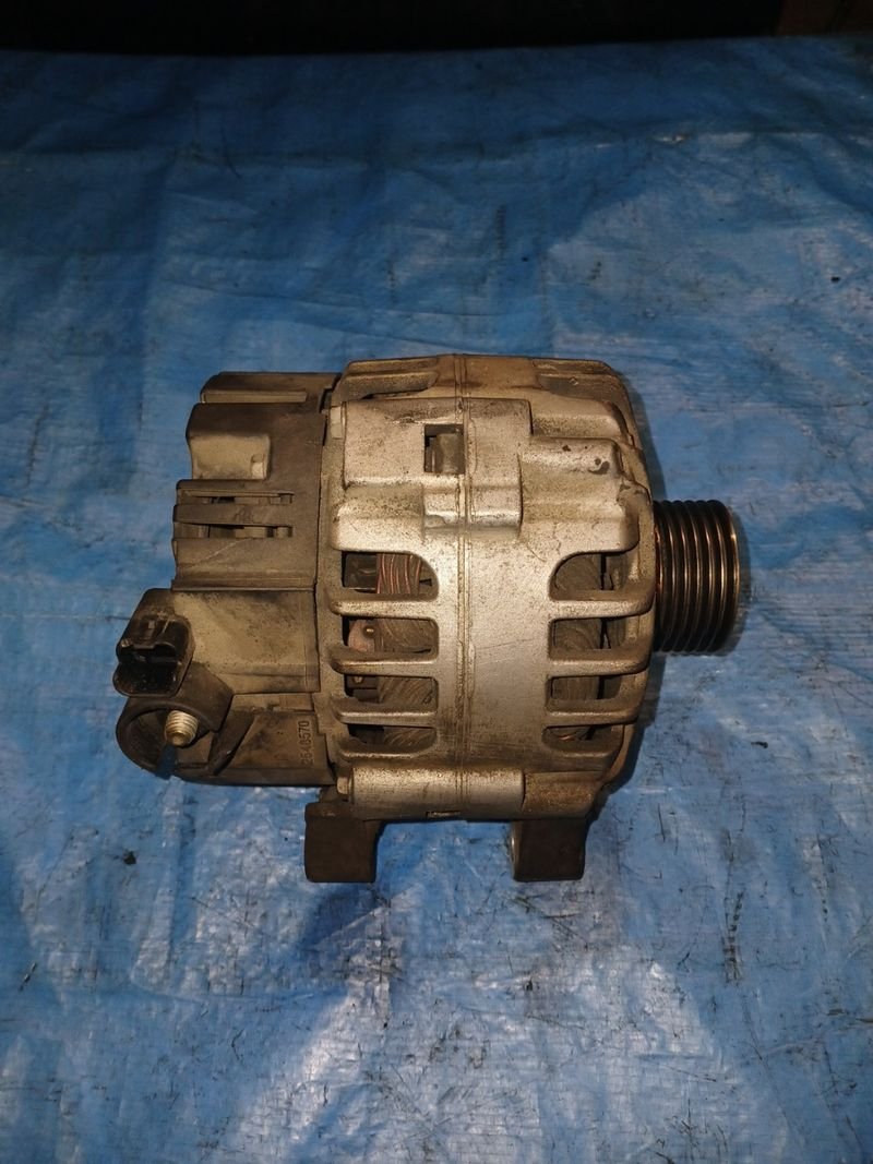 ALTERNADOR CITROEN PICASSO | Ref. 964961117 - Imagen 3