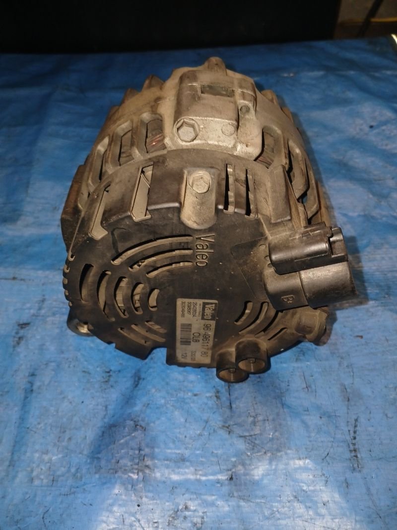 ALTERNADOR CITROEN PICASSO | Ref. 964961117 - Imagen 4