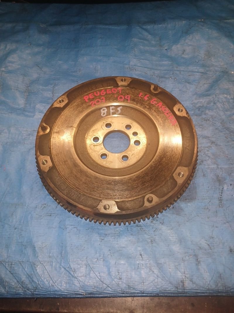 Volante Motor Peugeot 207 1.4 G | Ref. 9673707580