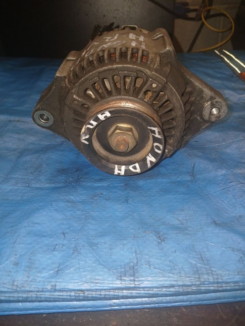 ALTERNADOR HONDA HRV | Ref. 102212-2270 - Imagen 2