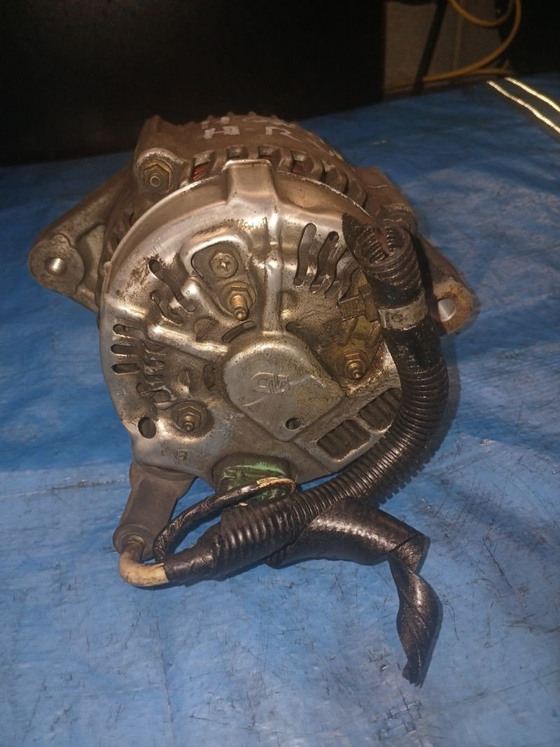 ALTERNADOR HONDA HRV | Ref. 102212-2270 - Imagen 4