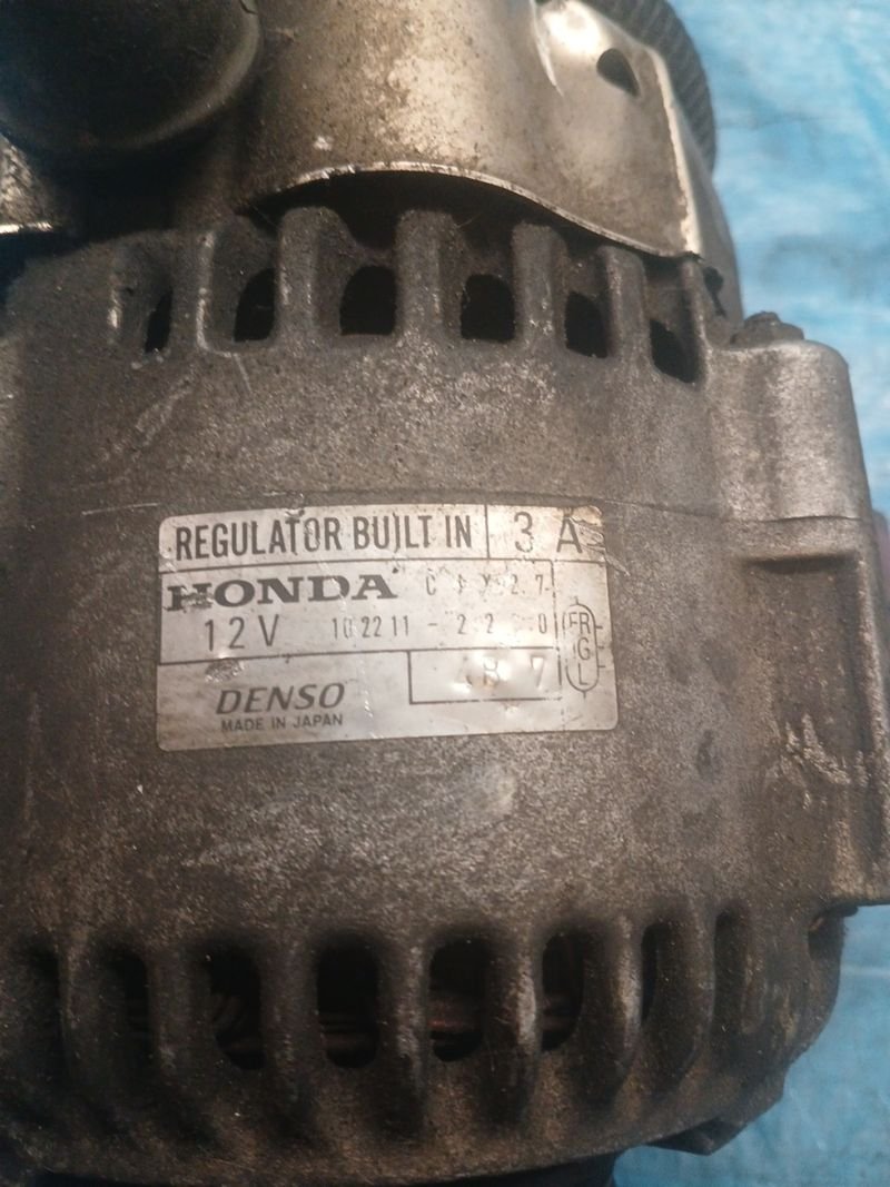 ALTERNADOR HONDA HRV | Ref. 102212-2270 - Imagen 5