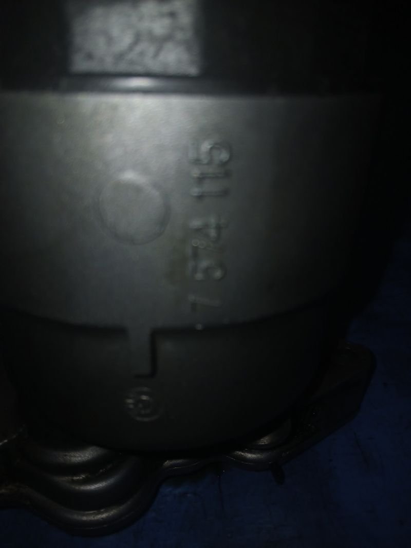 ENFRIADOR ACEITE BMW N92 - Imagen 3