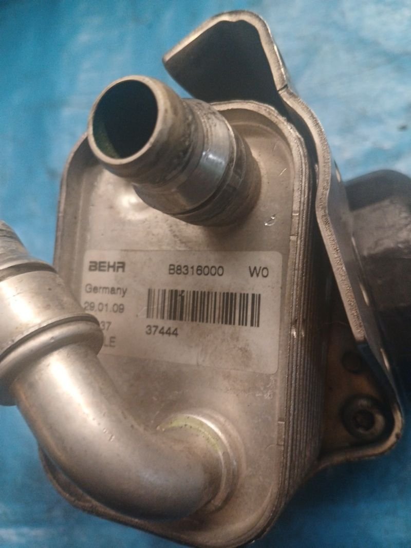 ENFRIADOR ACEITE BMW N92 - Imagen 5
