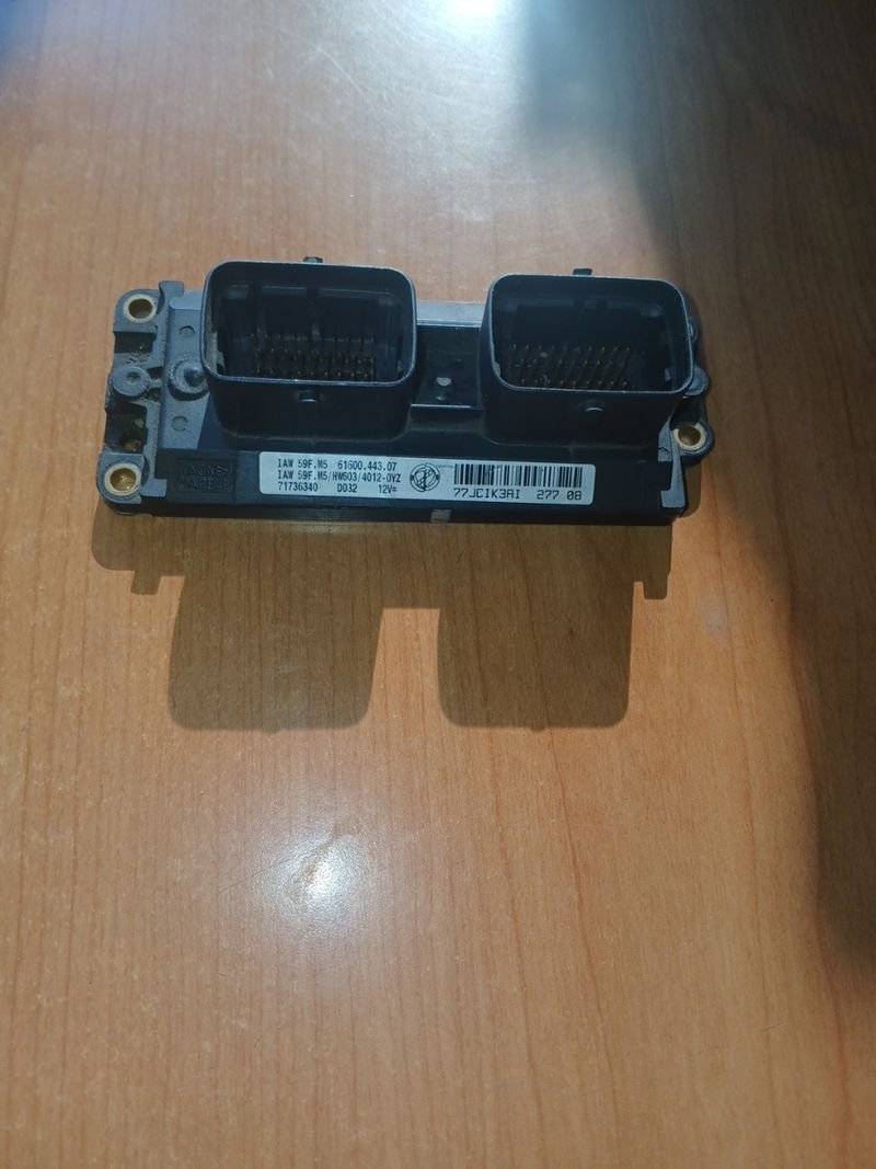 Centralita Motor Fiat/Alfa Romeo/Lancia | Ref. BK21-18045-JB
