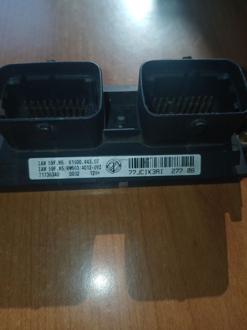 Centralita Motor Fiat/Alfa Romeo/Lancia | Ref. BK21-18045-JB - Imagen 2