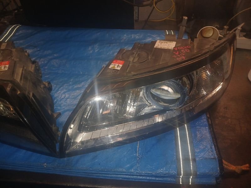 OPTICAS VOLVO V-50 - Imagen 3