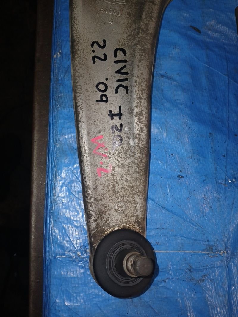 TRAPECIO Y PINZA HONDA CIVIC 2.2. - Imagen 3