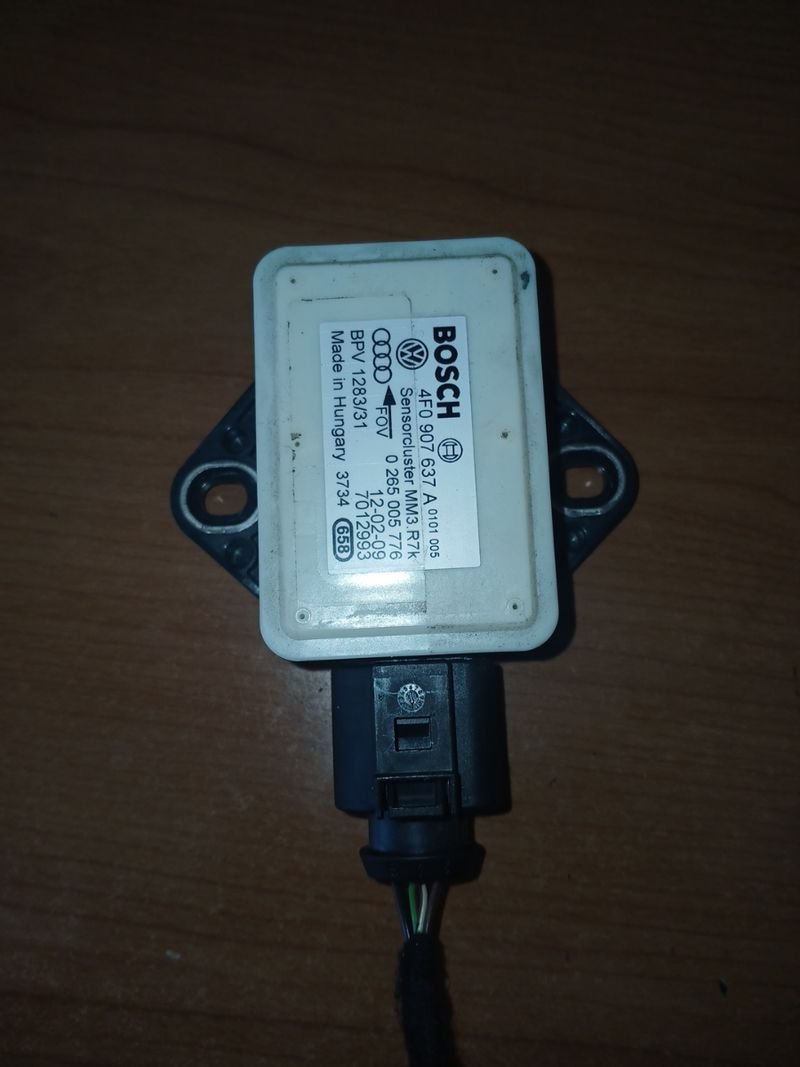 SENSOR ESP SEAT EXEO 2009 | Ref. 4F0907637