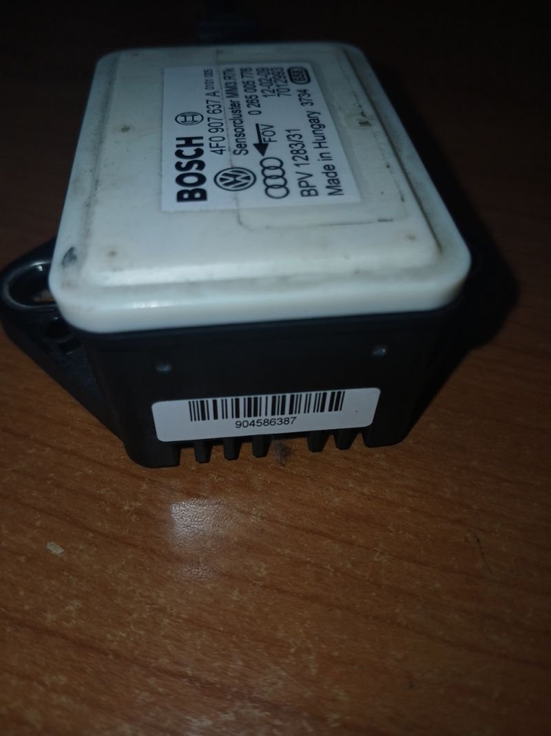 SENSOR ESP SEAT EXEO 2009 | Ref. 4F0907637 - Imagen 3