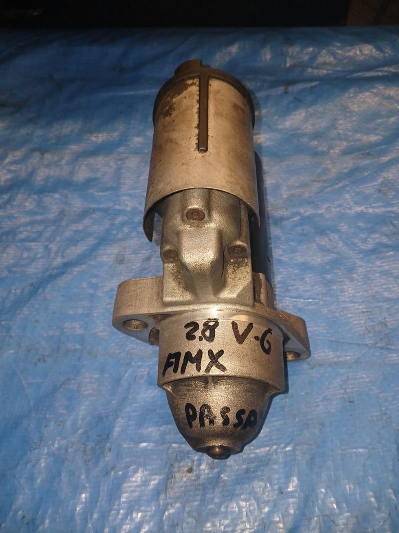 MOTOR ARRANQUE PASSAT 2.8 G.