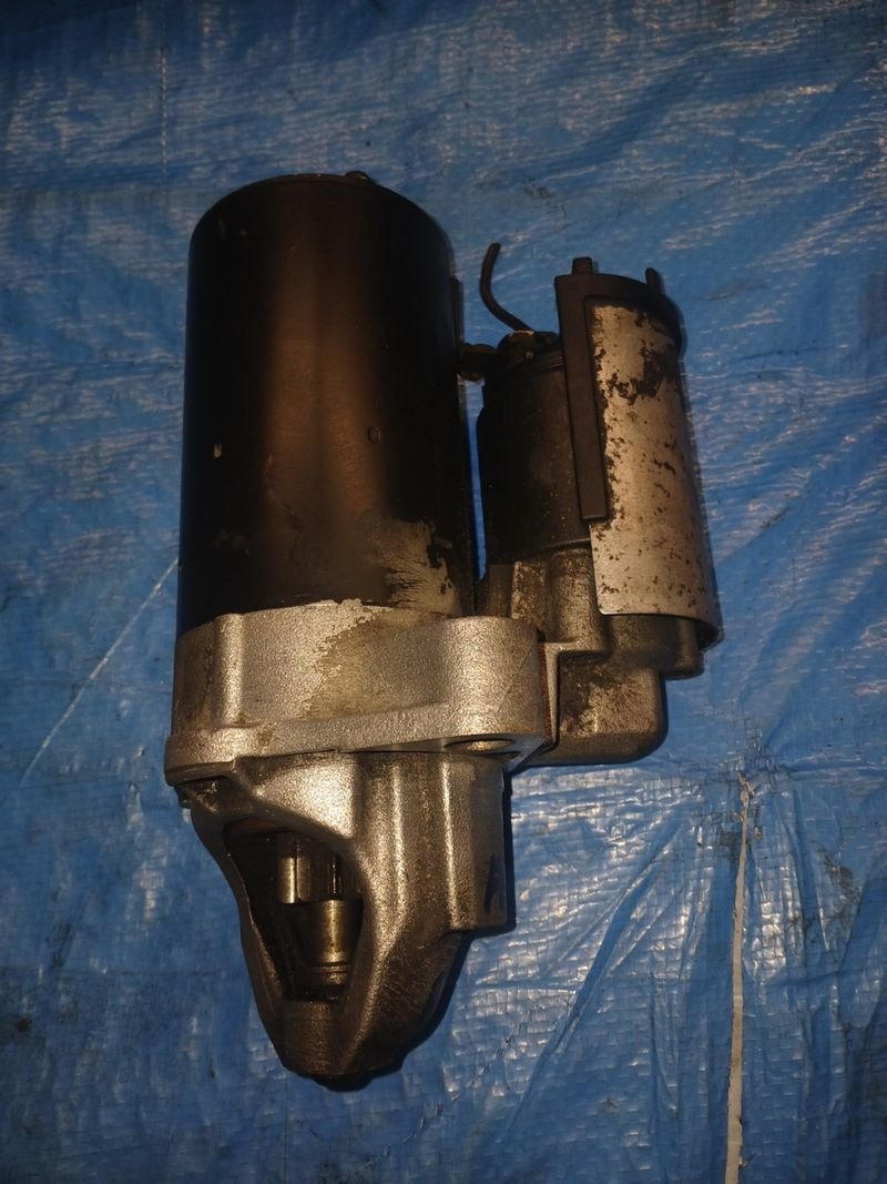 MOTOR ARRANQUE PASSAT 2.8 G. - Imagen 2