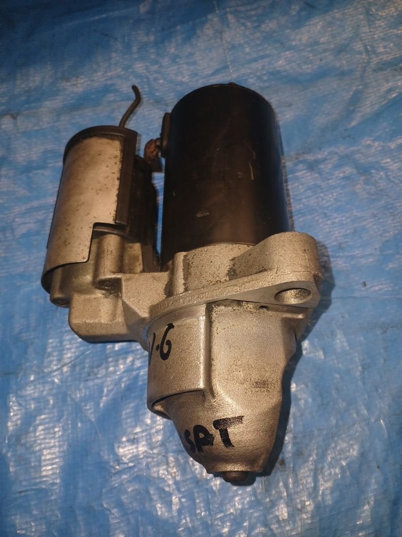 MOTOR ARRANQUE PASSAT 2.8 G. - Imagen 3
