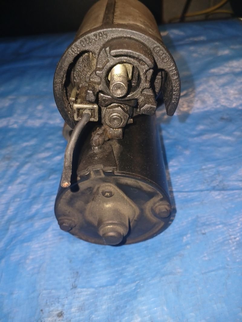 MOTOR ARRANQUE PASSAT 2.8 G. - Imagen 4