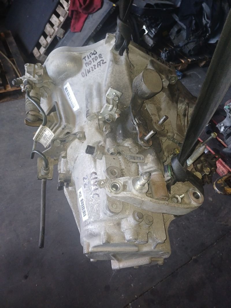 CAJA DE CAMBIOS HONDA CIVIC