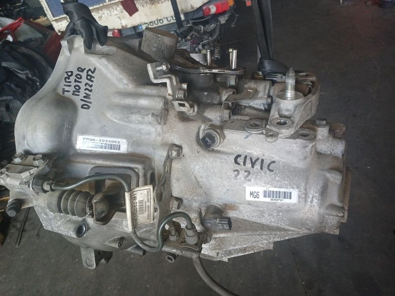 CAJA DE CAMBIOS HONDA CIVIC - Imagen 2