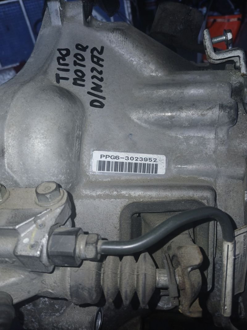 CAJA DE CAMBIOS HONDA CIVIC - Imagen 3