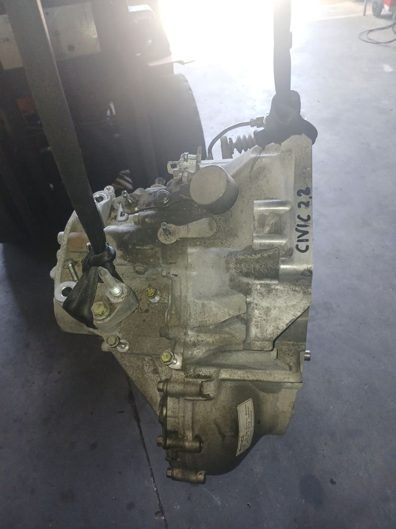 CAJA DE CAMBIOS HONDA CIVIC - Imagen 5