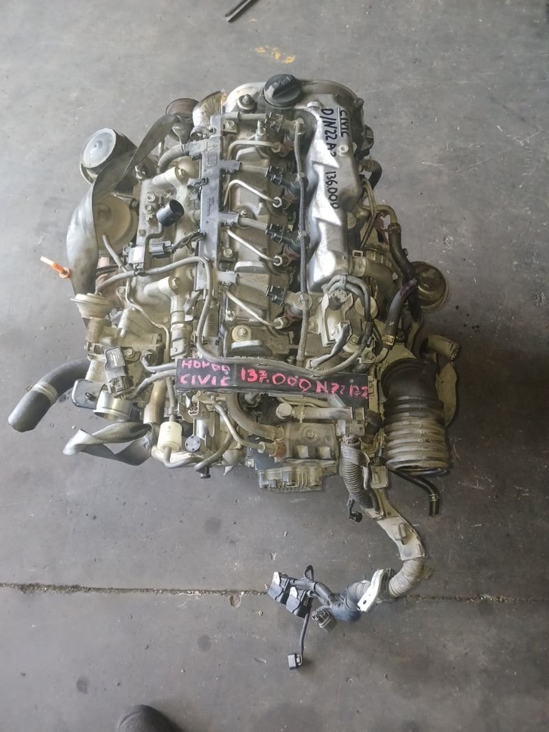 MOTOR HONDA CIVIC 2.2 - Imagen 2