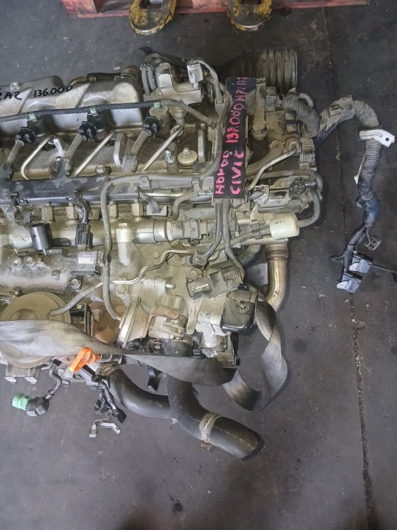 MOTOR HONDA CIVIC 2.2 - Imagen 3