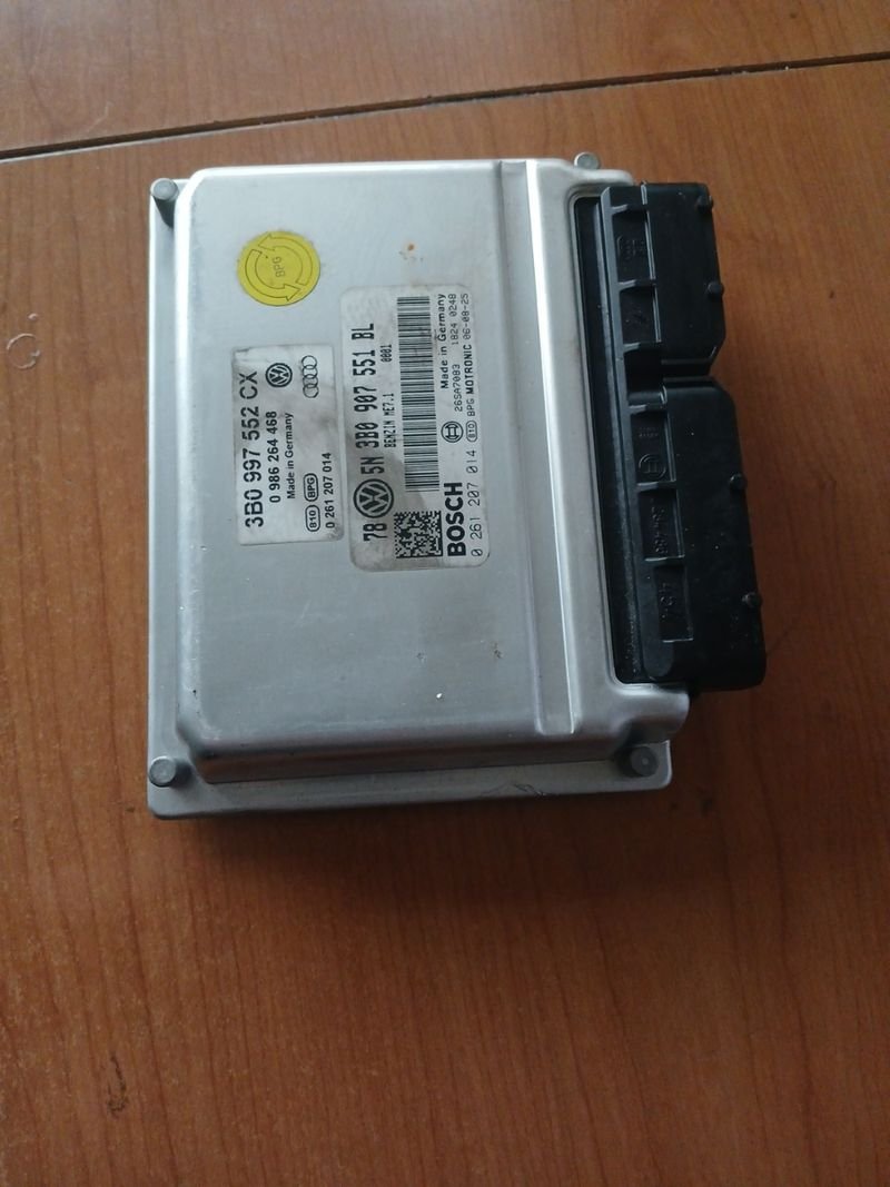 Centralita Motor UCE PASSAT. | Ref. 3B0997552CX - Imagen 5