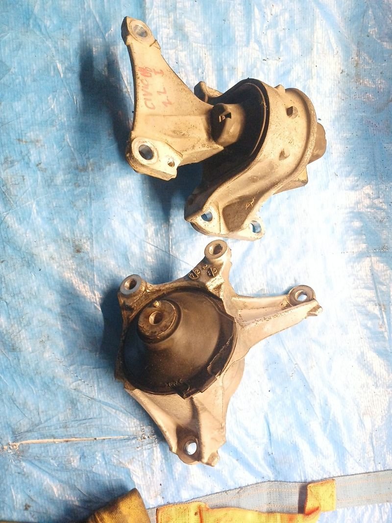 SOPORTES DE MOTOR HONDA CIVIC 2.2