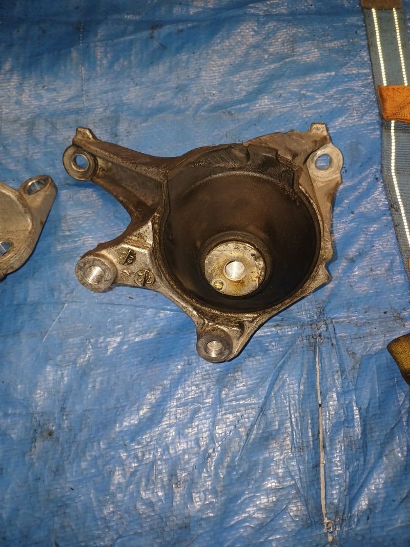 SOPORTES DE MOTOR HONDA CIVIC 2.2 - Imagen 2