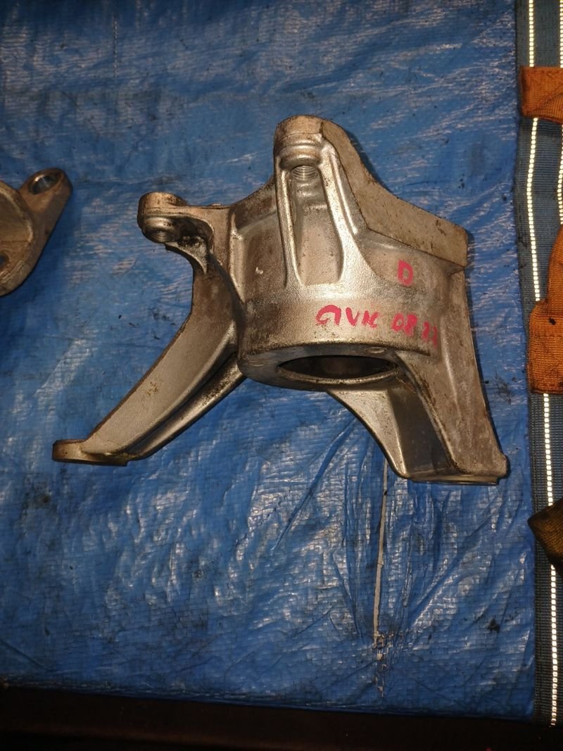 SOPORTES DE MOTOR HONDA CIVIC 2.2 - Imagen 3