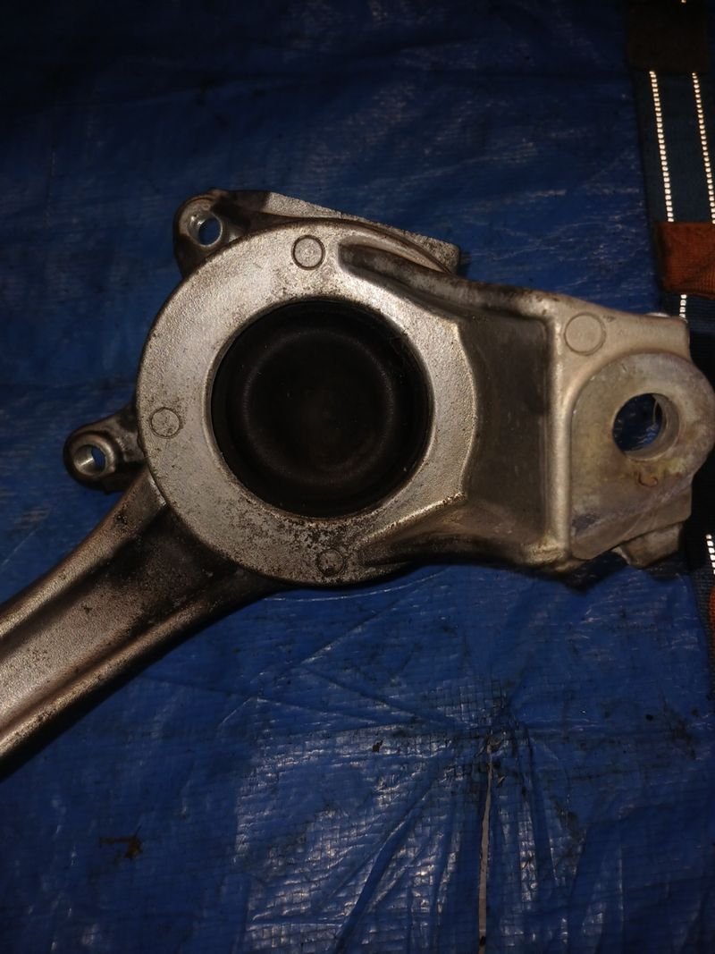 SOPORTES DE MOTOR HONDA CIVIC 2.2 - Imagen 4