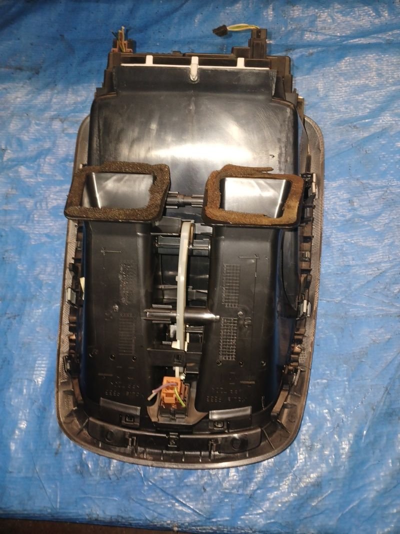 Consola Centra Peugeot 207 | Ref. 9664791200 - Imagen 3
