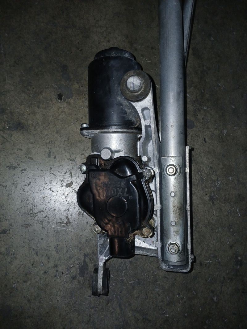 MOTOR LIMPIA PARABRISAS DELANTERO HONDA | Ref. 7X0532272 - Imagen 2