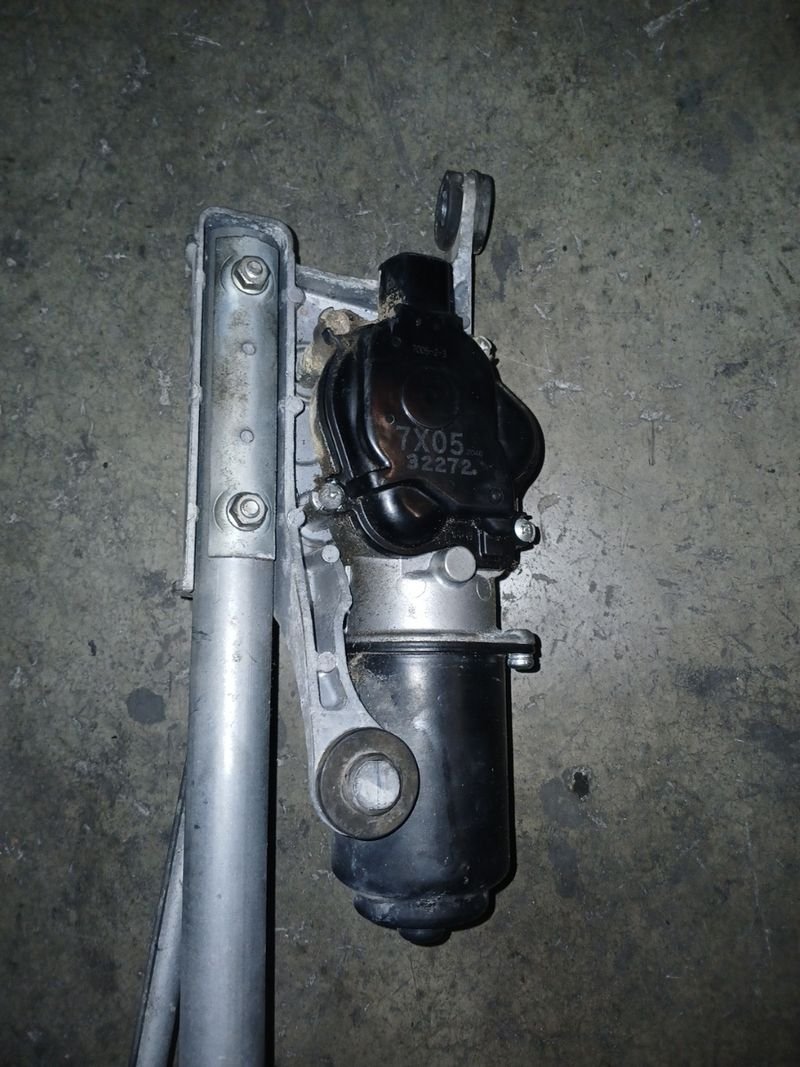 MOTOR LIMPIA PARABRISAS DELANTERO HONDA | Ref. 7X0532272 - Imagen 3