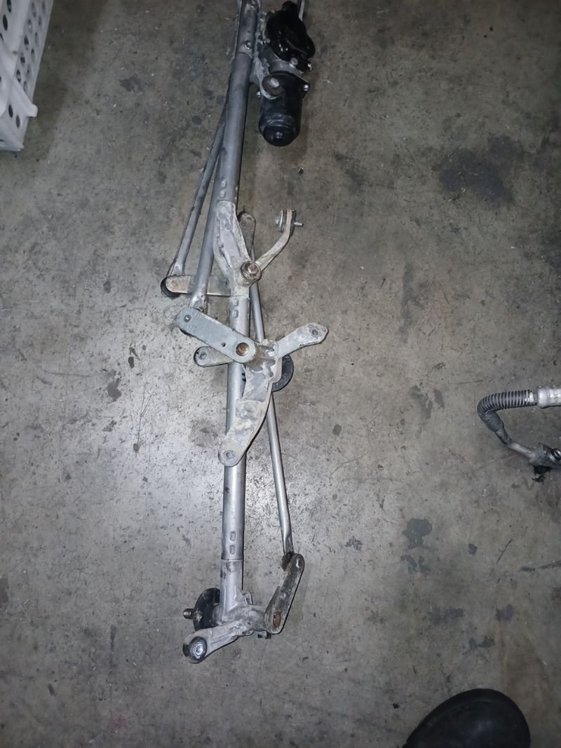 MOTOR LIMPIA PARABRISAS DELANTERO HONDA | Ref. 7X0532272 - Imagen 4