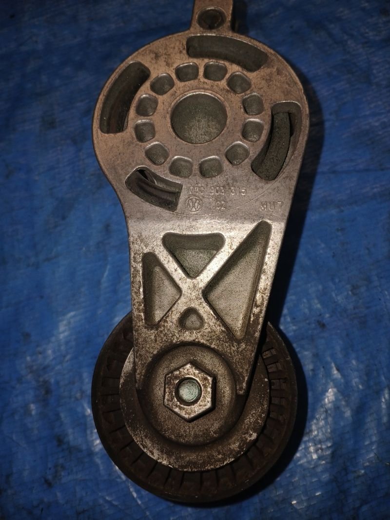 TENSOR SEAT LEON 2.P BKD - Imagen 4