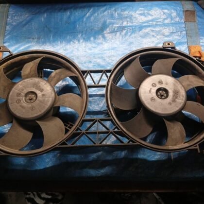 ELECTROVENTILADOR MERCEDES VITO
