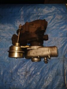 TURBO PEUGEOT 2.0 HDI | Ref. 050FK5057888