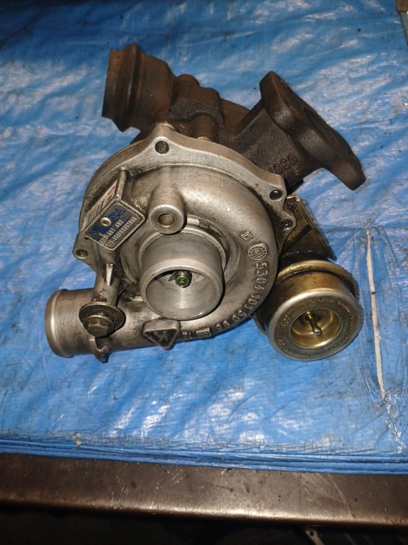 TURBO PEUGEOT 2.0 HDI | Ref. 050FK5057888 - Imagen 2