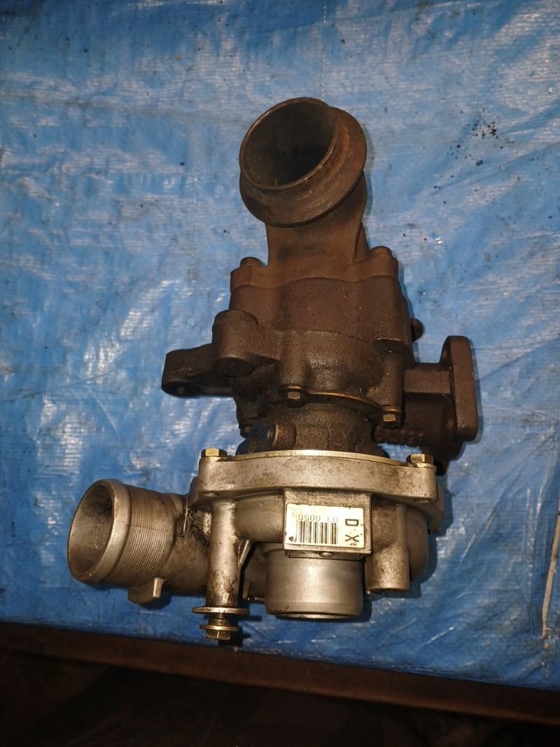 TURBO PEUGEOT 2.0 HDI | Ref. 050FK5057888 - Imagen 4
