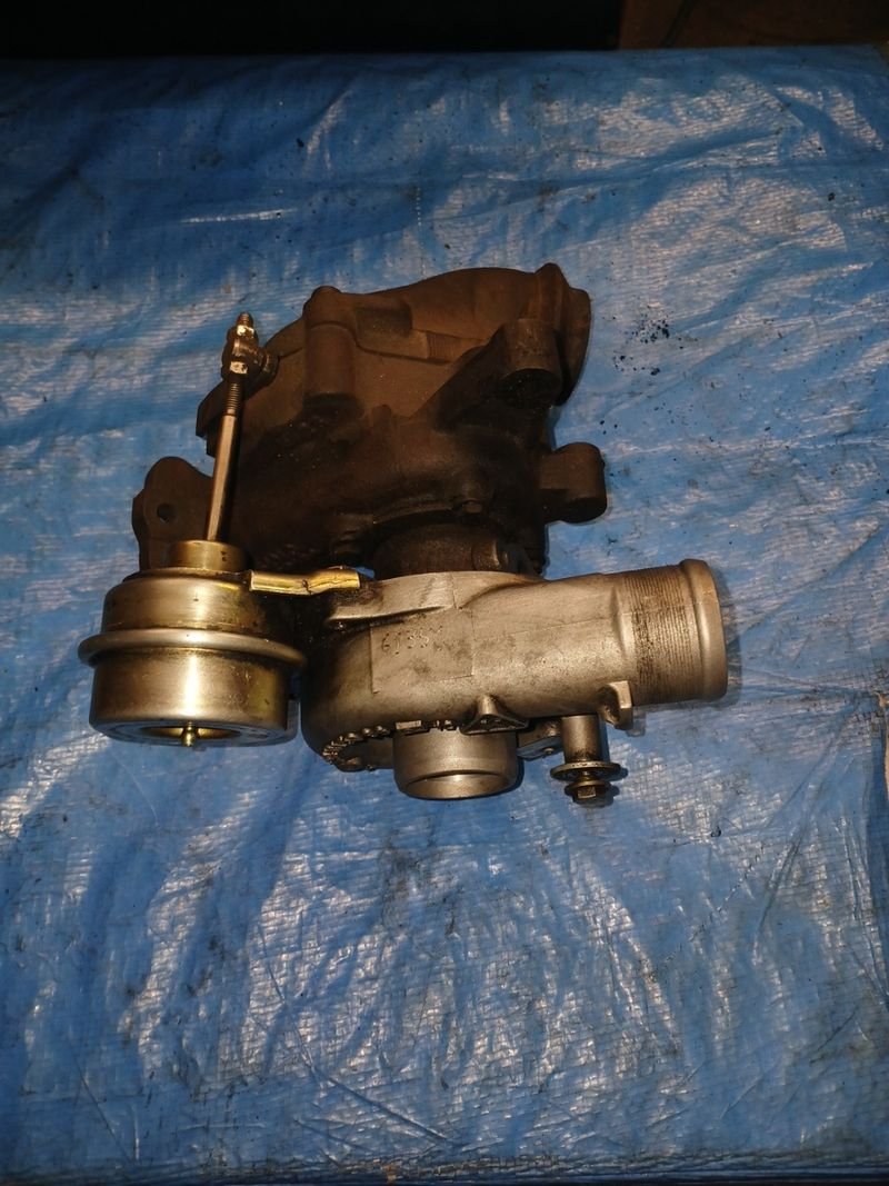 TURBO PEUGEOT 2.0 HDI | Ref. 050FK5057888 - Imagen 5