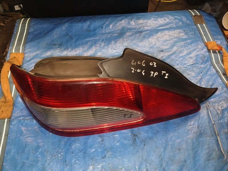 PILOTO TRASERO PEUGEOT 406