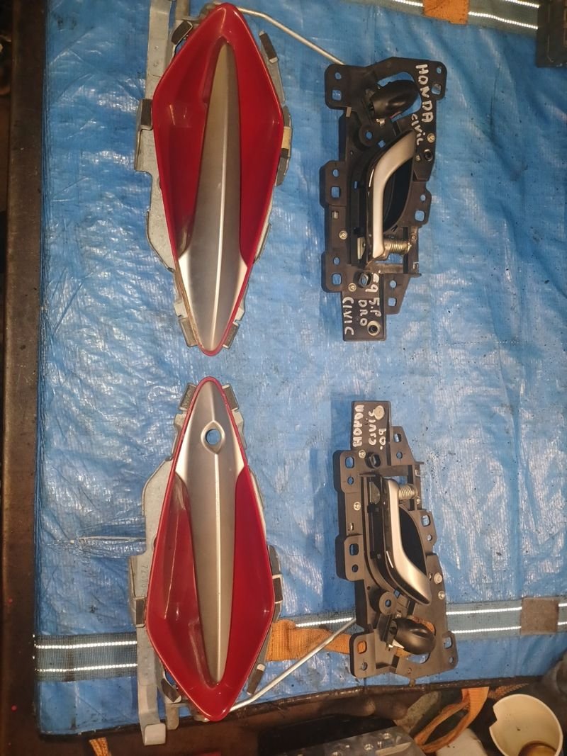 MANETAS HONDA CIVIC 2009
