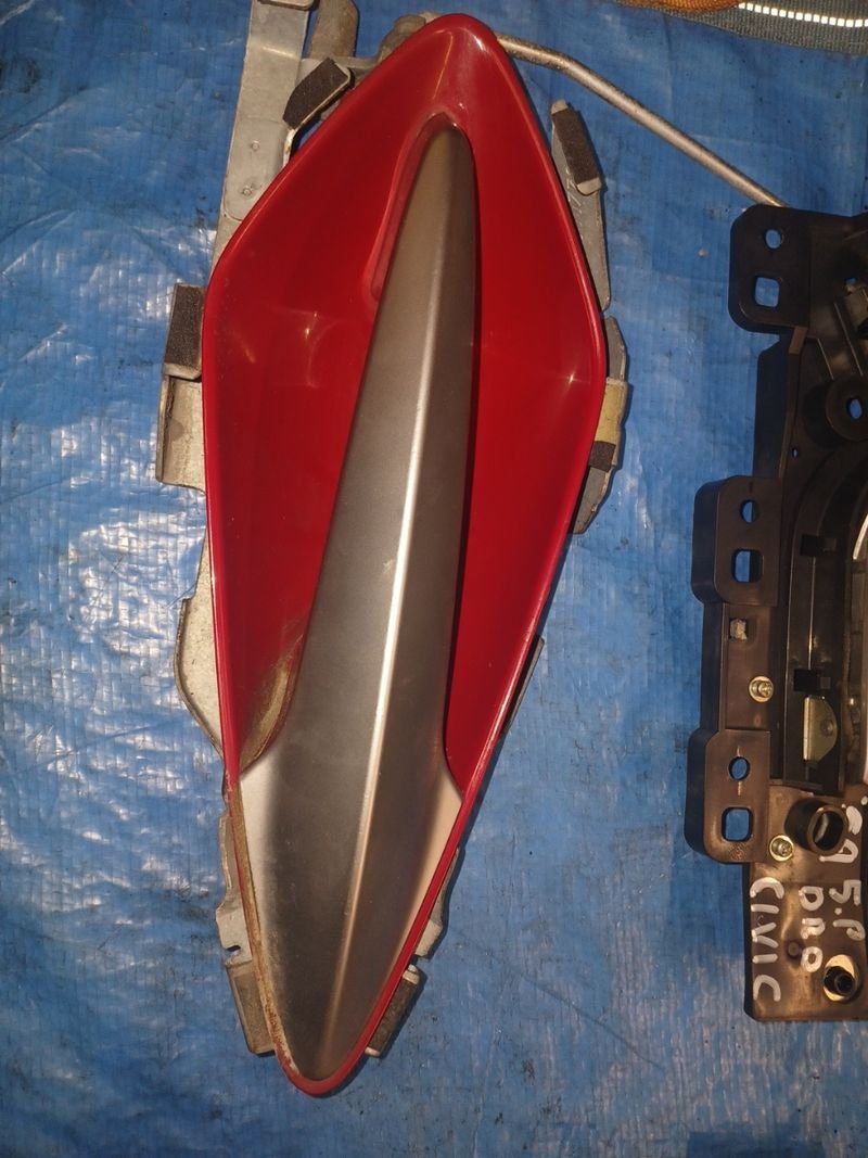 MANETAS HONDA CIVIC 2009 - Imagen 2