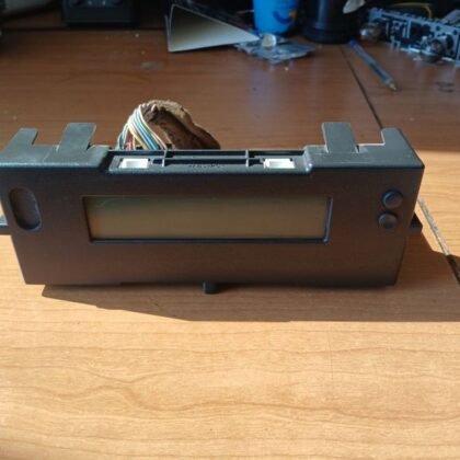 PANTALLA RENAULT MEGANE 2007 | Ref. 8200290542-C