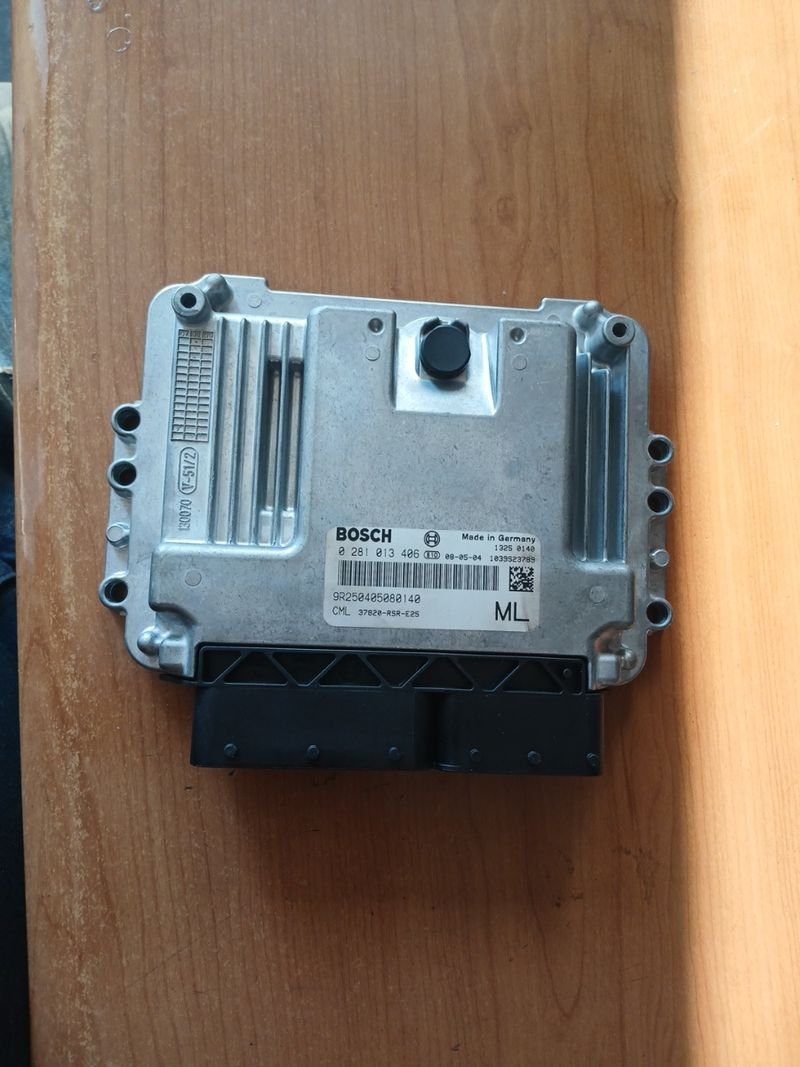 CENTRALITA ECU HONDA CIVIC 2.2 | Ref. 0281013406