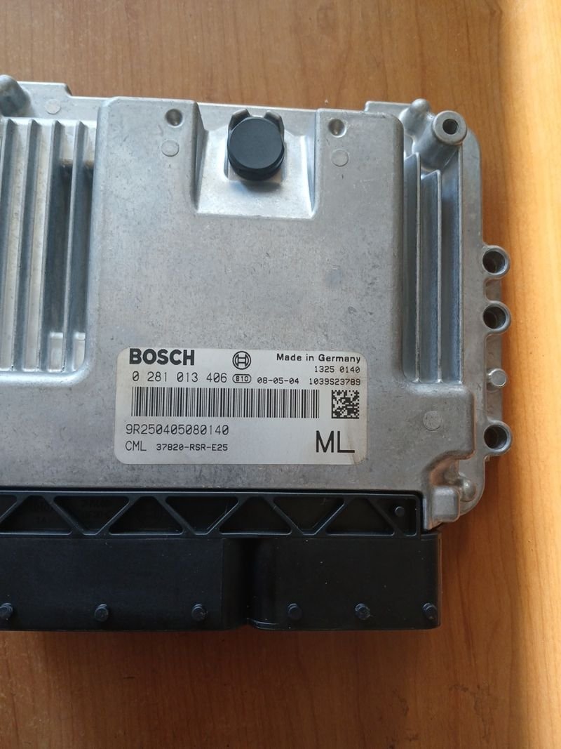CENTRALITA ECU HONDA CIVIC 2.2 | Ref. 0281013406 - Imagen 2