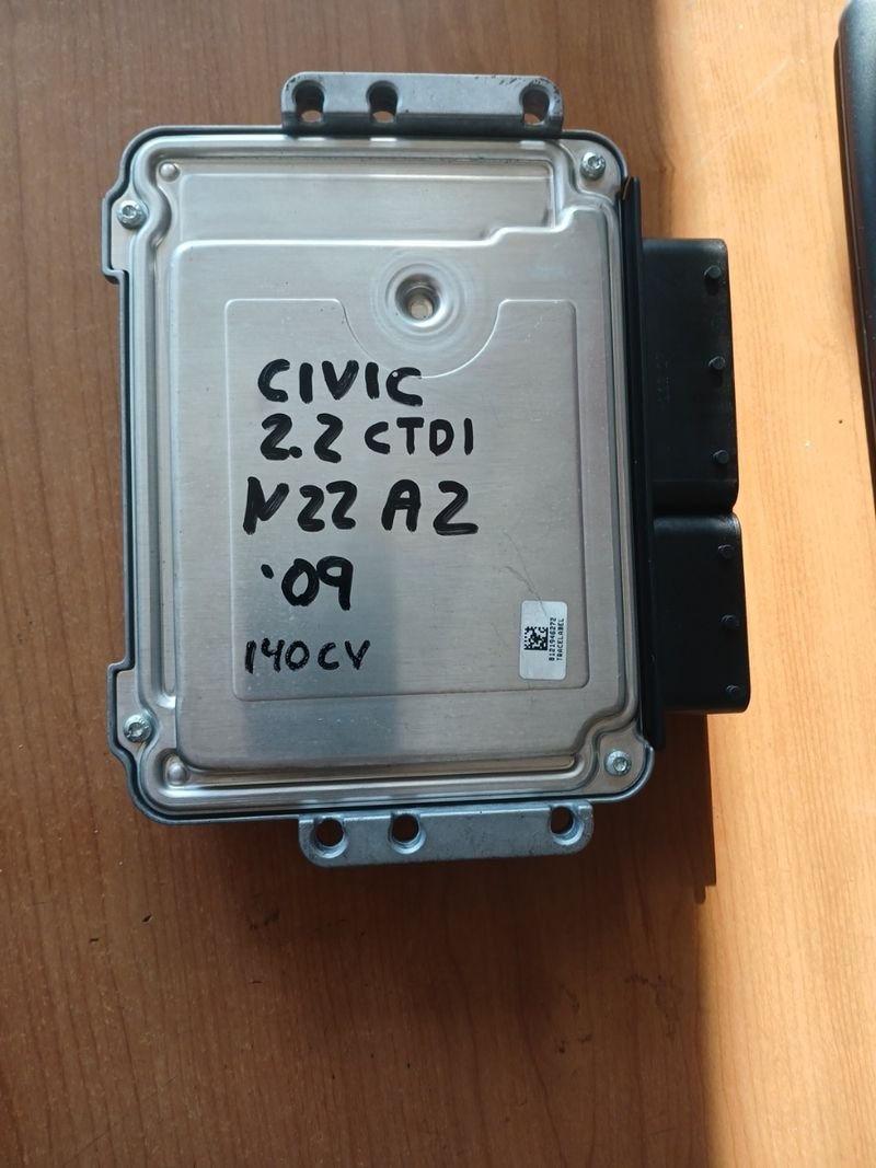 CENTRALITA ECU HONDA CIVIC 2.2 | Ref. 0281013406 - Imagen 4
