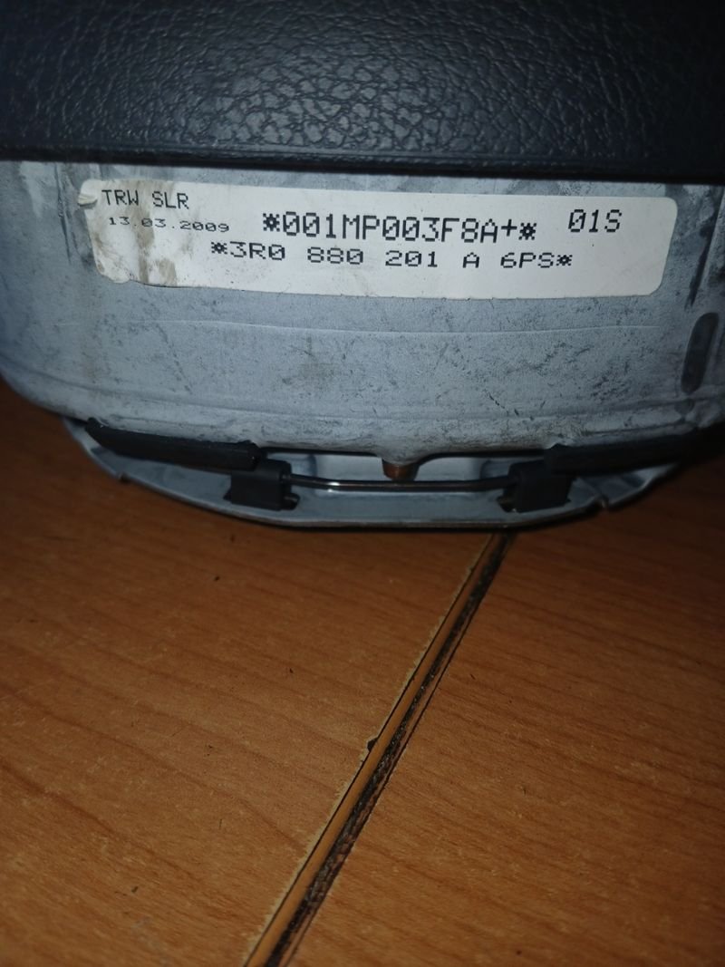 Airbac Seat Exeo 2.0 | Ref. 3R0880201A6PS - Imagen 4