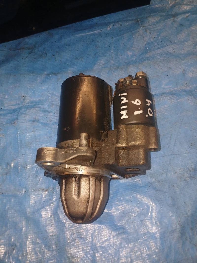 Motor de arranque Mini 1.6 G | Ref. 0001106019