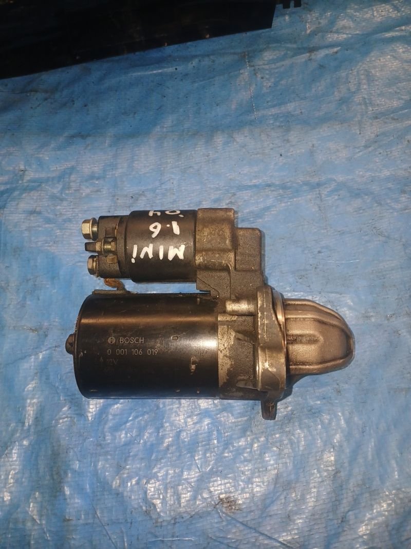 Motor de arranque Mini 1.6 G | Ref. 0001106019 - Imagen 2