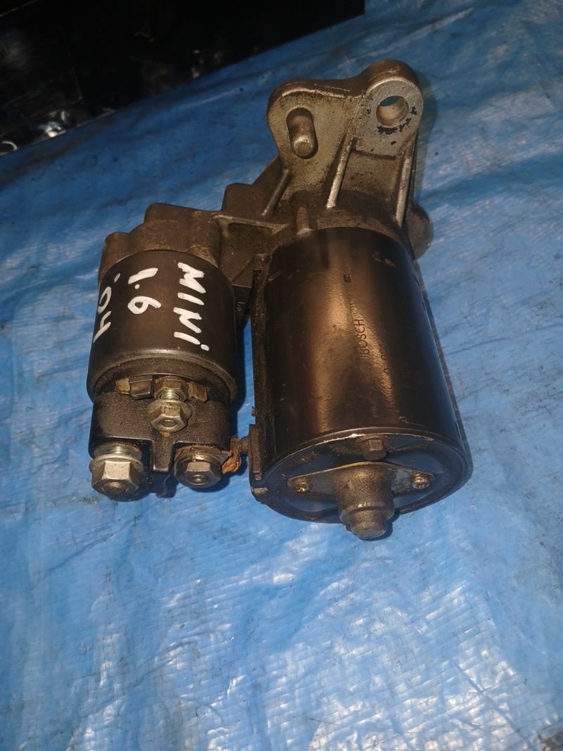Motor de arranque Mini 1.6 G | Ref. 0001106019 - Imagen 3